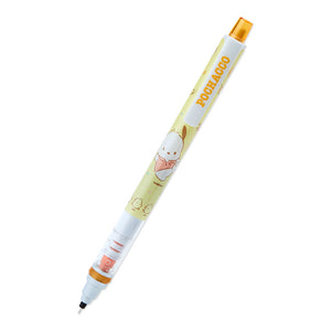 Sanrio Kuru Toga 0.5mm Mechanical Pencil Pochacco - MAIDO! Kairashi Shop