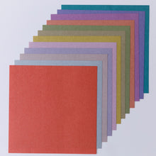 Load image into Gallery viewer, Shogado Origami Washi Japanese Colors - MAIDO! Kairashi Shop
