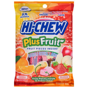 Morinaga Hi-Chew Bag Plus Fruit - MAIDO! Kairashi Shop
