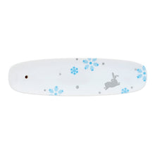 Load image into Gallery viewer, Nippon Kodo Ceramic Incense Plate - Snow Rabbit - MAIDO! Kairashi Shop
