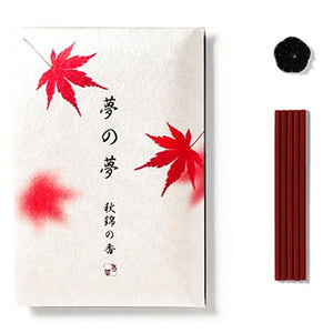 NIPPON KODO YUME-NO-YUME - Japanese Maple Leaf - MAIDO! Kairashi Shop