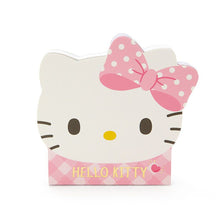 Load image into Gallery viewer, Sanrio Die Cut Memo Pad - Hello Kitty - MAIDO! Kairashi Shop
