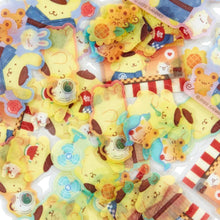 Load image into Gallery viewer, Sanrio Pom Pom Purin Japanese Summer Festival Stickers - MAIDO! Kairashi Shop
