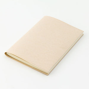 Midori MD Notebook Cover - A5 - Natural