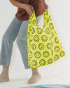 Standard Baggu - Yellow Happy - MAIDO! Kairashi Shop