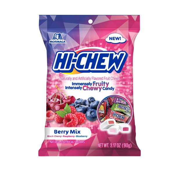 Morinaga Hi-Chew Bag Berry Mix - MAIDO! Kairashi Shop
