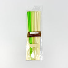 Load image into Gallery viewer, Aoba Irodori Wazen Clear Chopsticks Set - MAIDO! Kairashi Shop
