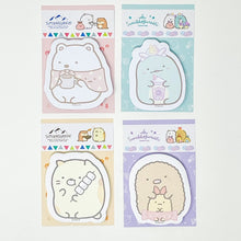 Load image into Gallery viewer, San-X Sumikko Gurashi sticky note - Tokage - MAIDO! Kairashi Shop
