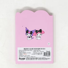Load image into Gallery viewer, Sanrio Sticky Memo Set - My Melody and Kuromi - MAIDO! Kairashi Shop
