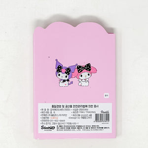 Sanrio Sticky Memo Set - My Melody and Kuromi - MAIDO! Kairashi Shop