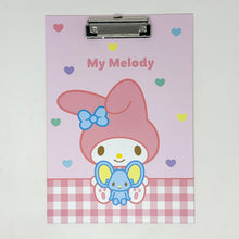 Load image into Gallery viewer, Sanrio My Melody Clip Board - Heart - MAIDO! Kairashi Shop
