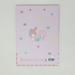 Sanrio My Melody Clip Board - Heart - MAIDO! Kairashi Shop