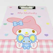 Load image into Gallery viewer, Sanrio My Melody Clip Board - Heart - MAIDO! Kairashi Shop
