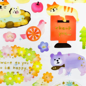 Stickerworld Sweet Dream Stickers - MAIDO! Kairashi Shop