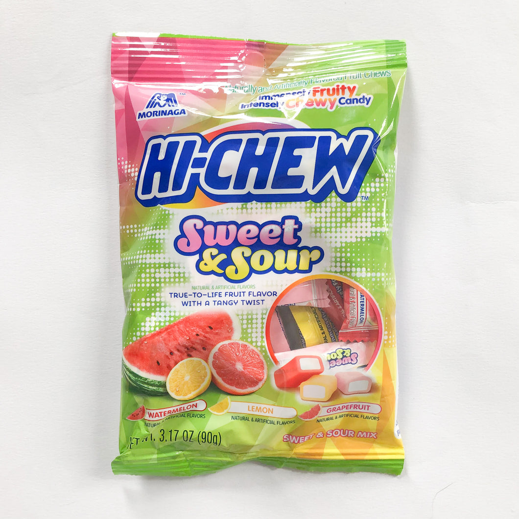 Morinaga Hi-Chew Bag Sweet & Sour Mix - MAIDO! Kairashi Shop