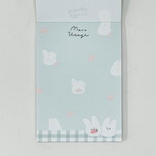 Load image into Gallery viewer, Crux Maru Usagi Mini Notebook - MAIDO! Kairashi Shop
