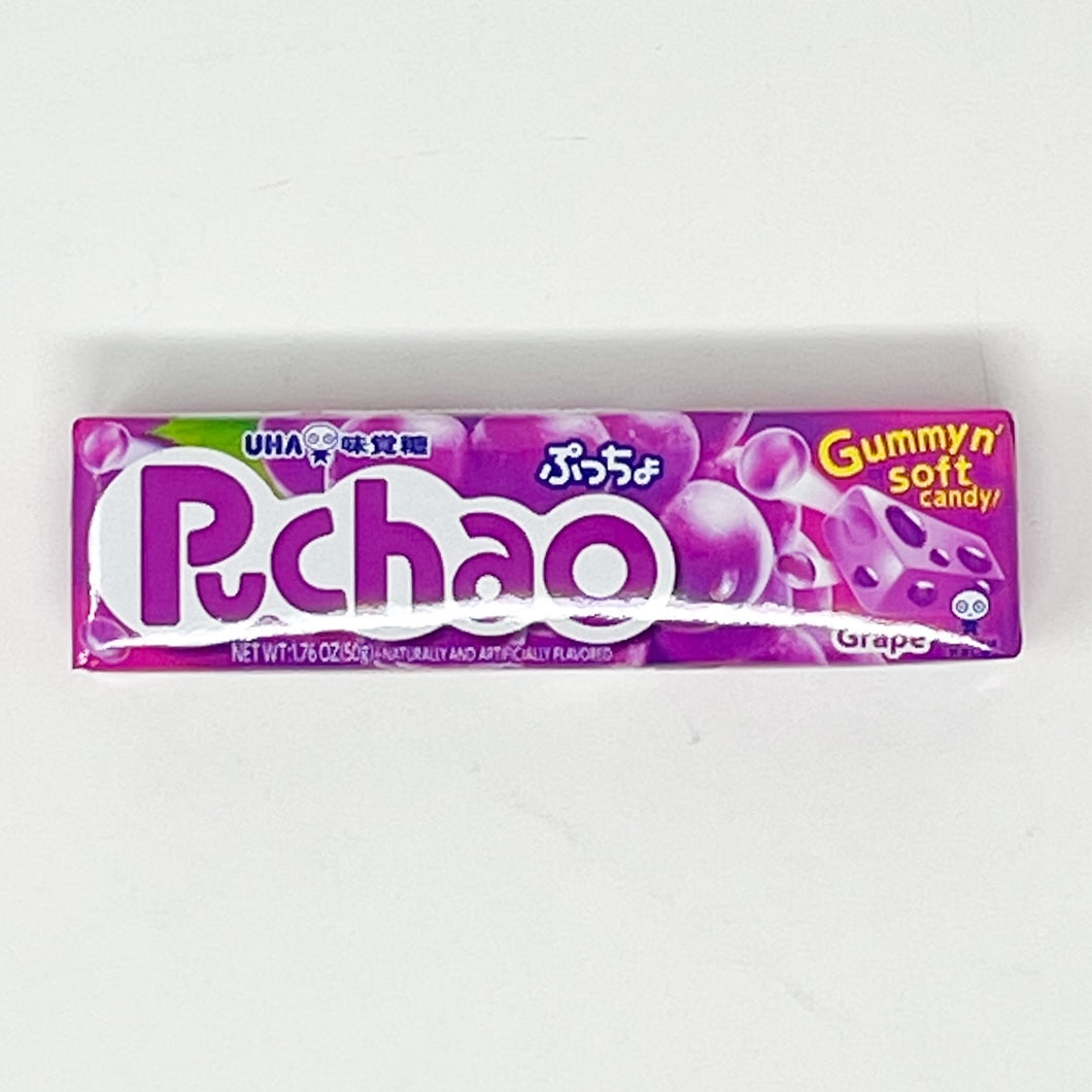 UHA Puchao Grape - MAIDO! Kairashi Shop