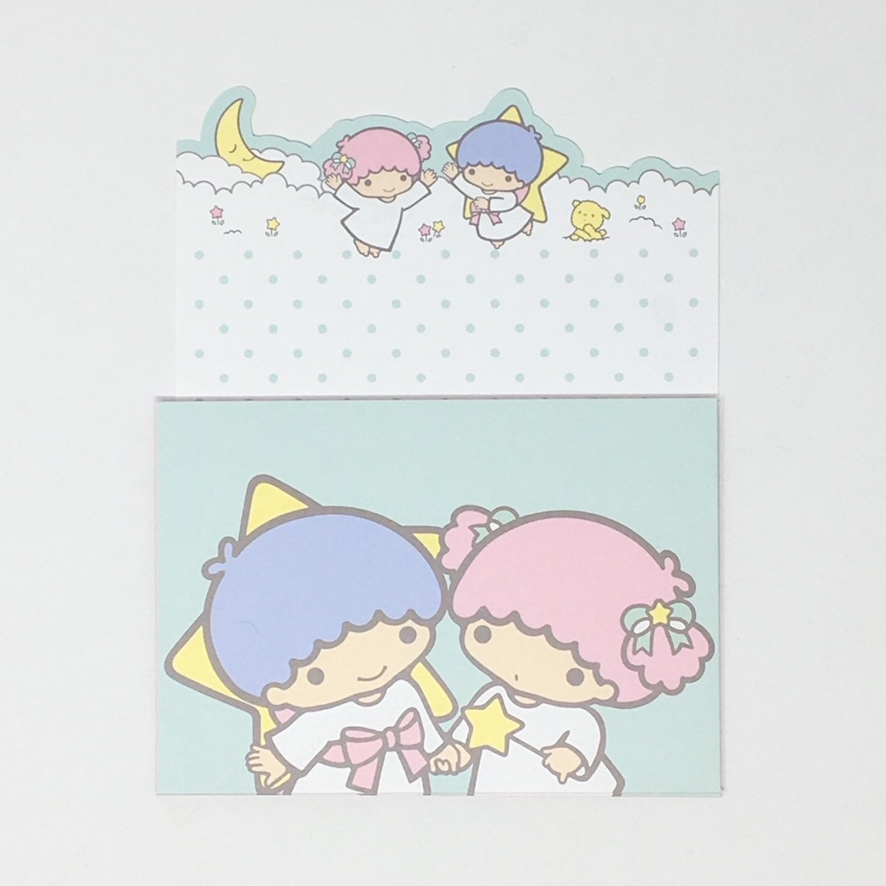 Sanrio Characters Letter Set - Little Twin Stars | MAIDO! Kairashi Shop