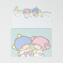 Load image into Gallery viewer, Sanrio Characters Letter Set - Little Twin Stars - MAIDO! Kairashi Shop

