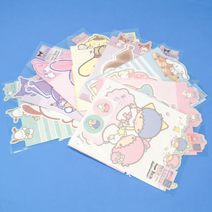 Sanrio Characters Letter Set - My Melody with An Ice Cream - MAIDO! Kairashi Shop