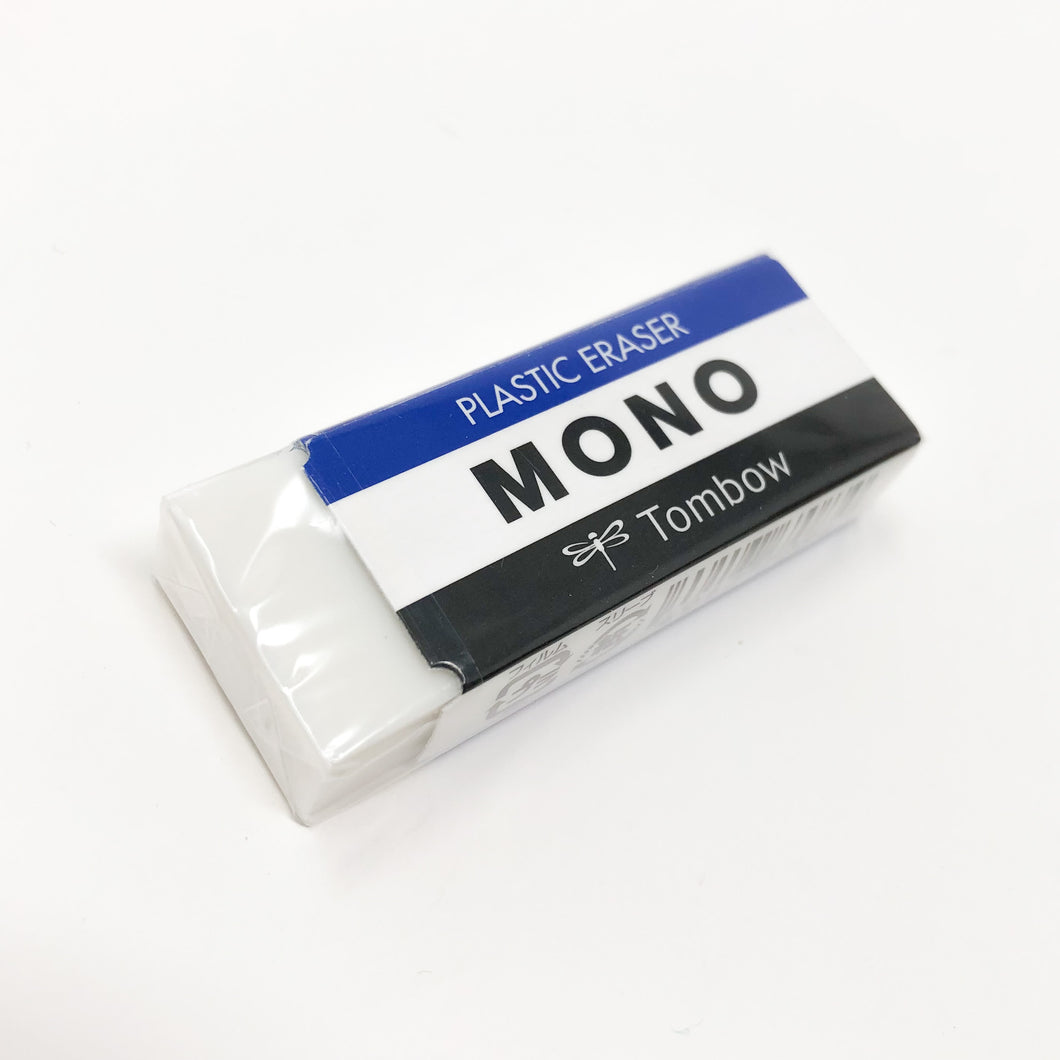 TOMBOW MONO Plastic Eraser - MAIDO! Kairashi Shop