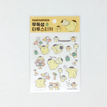 Load image into Gallery viewer, Sanrio Tattoo Stickers - MAIDO! Kairashi Shop
