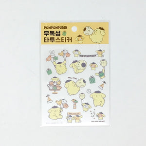 Sanrio Tattoo Stickers - MAIDO! Kairashi Shop