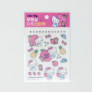Sanrio Tattoo Stickers - MAIDO! Kairashi Shop
