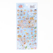 Load image into Gallery viewer, NEKOMI Mini Animal Quokka Stickers - MAIDO! Kairashi Shop
