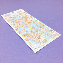 Load image into Gallery viewer, NEKOMI Mini Animal Quokka Stickers - MAIDO! Kairashi Shop
