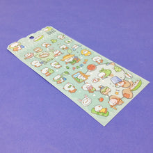 Load image into Gallery viewer, Nekomi Mini Animal Goat Stickers - MAIDO! Kairashi Shop
