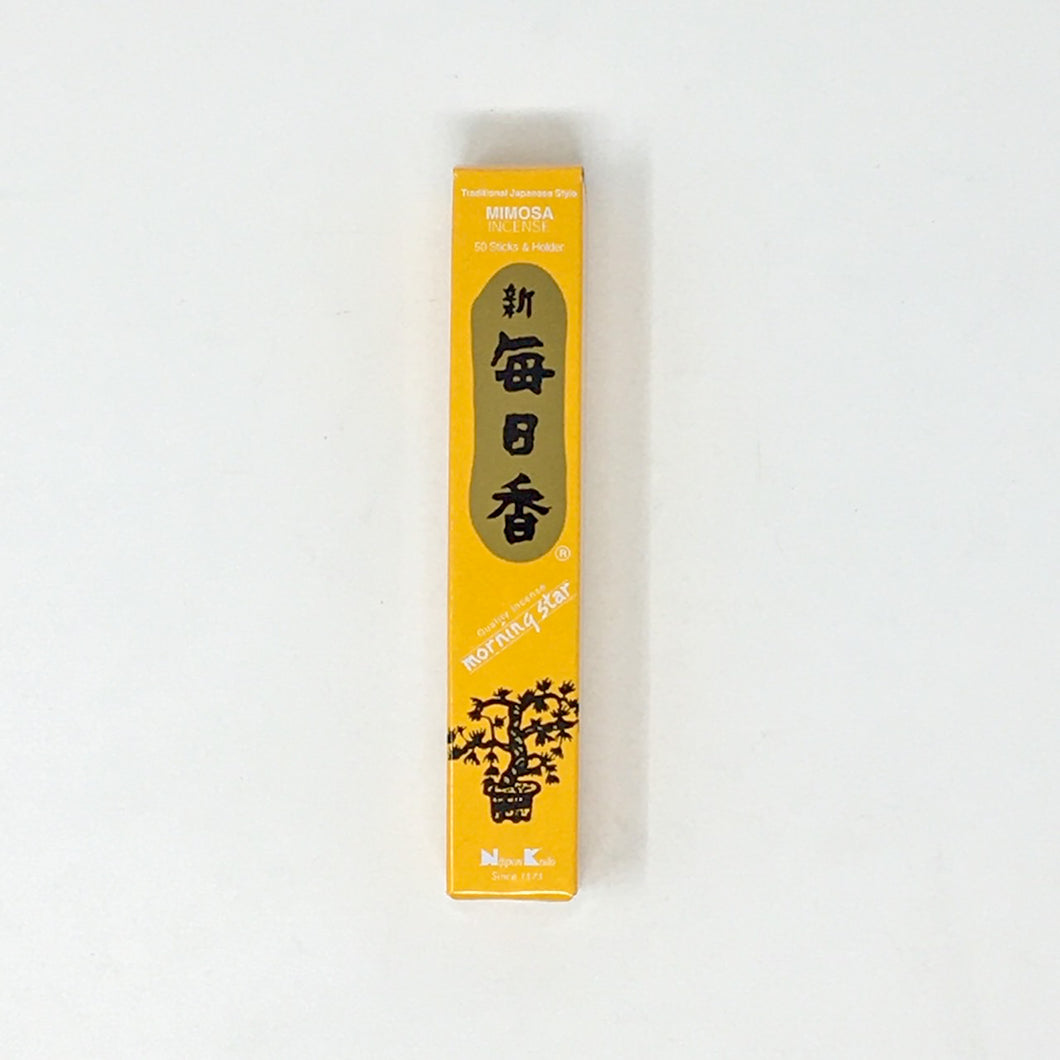 NIPPON KODO MORNING STAR - Mimosa - MAIDO! Kairashi Shop