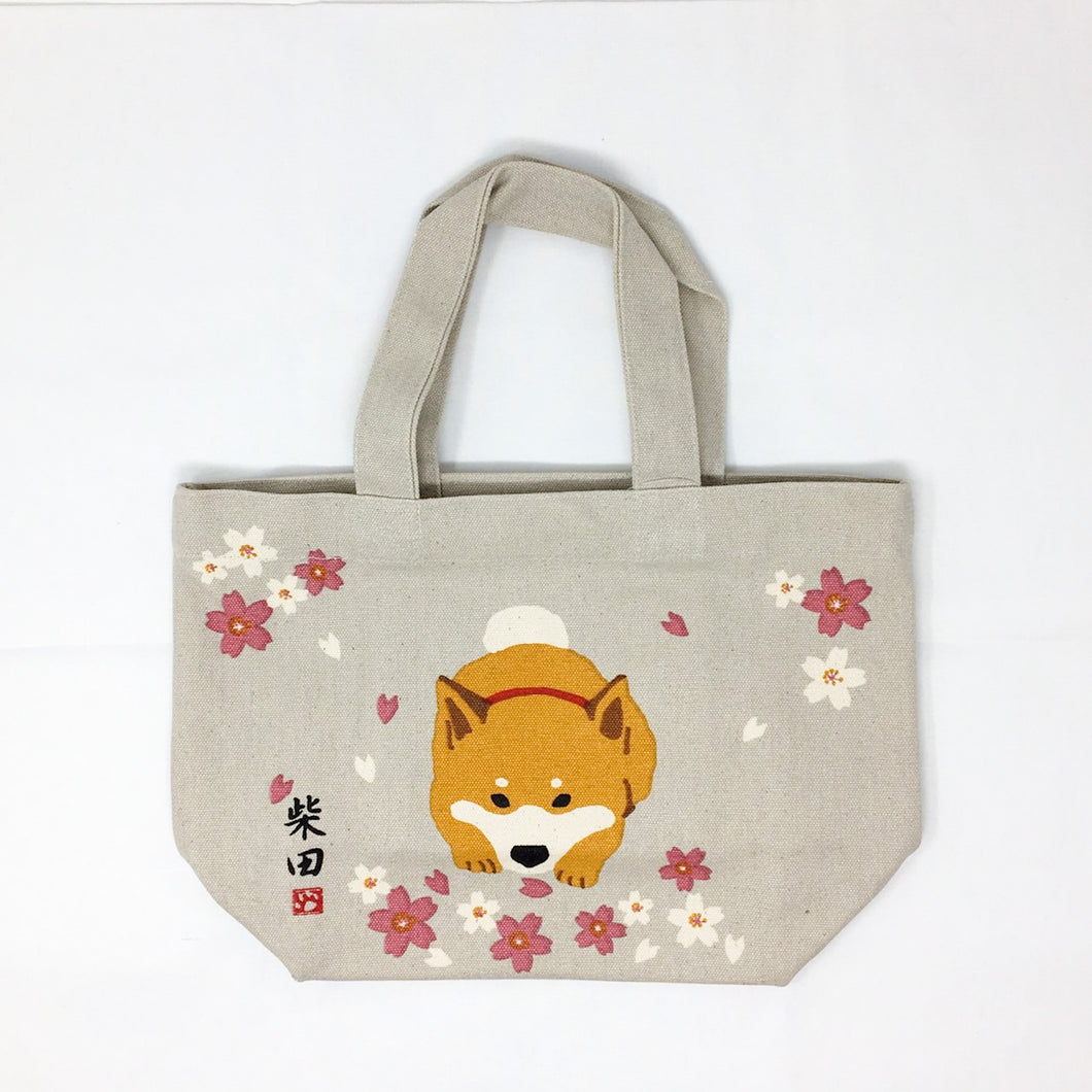 Friends Hill Mini Tote Bag Shibata Sakura - MAIDO! Kairashi Shop