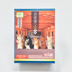 Yell Wishing Dog in Blind Box - MAIDO! Kairashi Shop