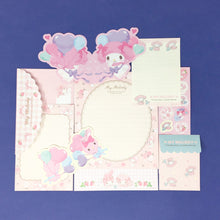 Load image into Gallery viewer, Sanrio Variety Letter Set My Melody - MAIDO! Kairashi Shop
