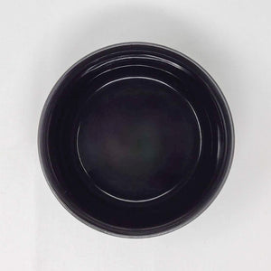 Nakaya Plastic Bowl Black - MAIDO! Kairashi Shop