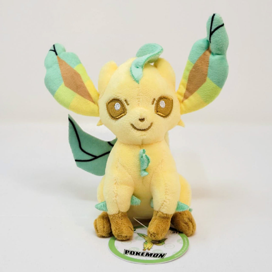 Pokemon Plush Keychain - Leafeon - MAIDO! Kairashi Shop