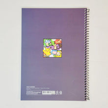 Load image into Gallery viewer, Pokemon Blank Notebook - Gray - MAIDO! Kairashi Shop

