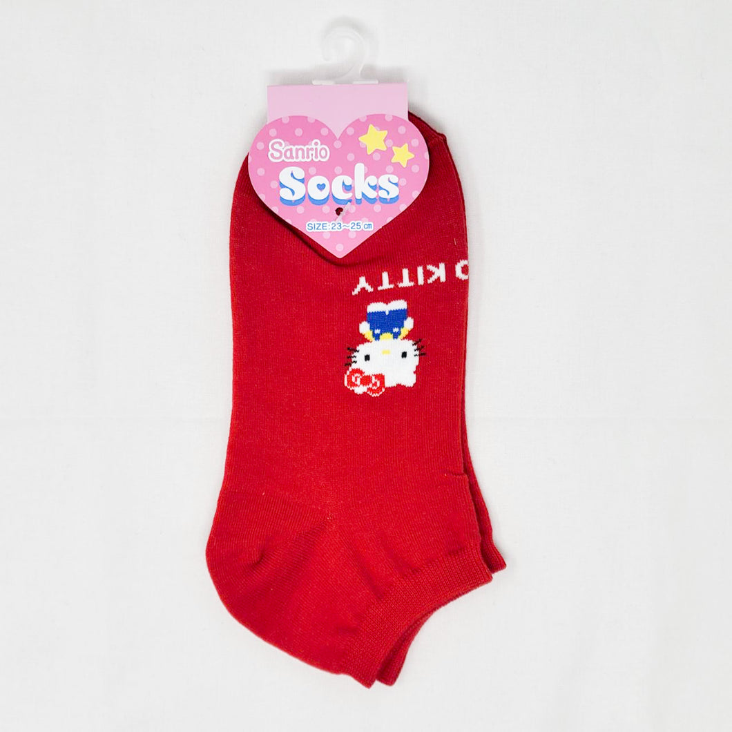 Sanrio Ankle Socks - Hello Kitty - MAIDO! Kairashi Shop