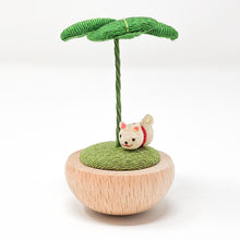 Load image into Gallery viewer, MIYA Figurine Clover &amp; Animal - MAIDO! Kairashi Shop
