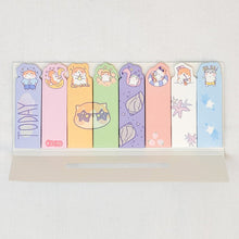 Load image into Gallery viewer, NEKOMI Sticky Notes - Hamster - MAIDO! Kairashi Shop
