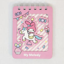 Load image into Gallery viewer, Sanrio Characters Memo Pad -  My Melody - MAIDO! Kairashi Shop

