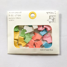 Load image into Gallery viewer, Midori Paper Clips Cats - MAIDO! Kairashi Shop
