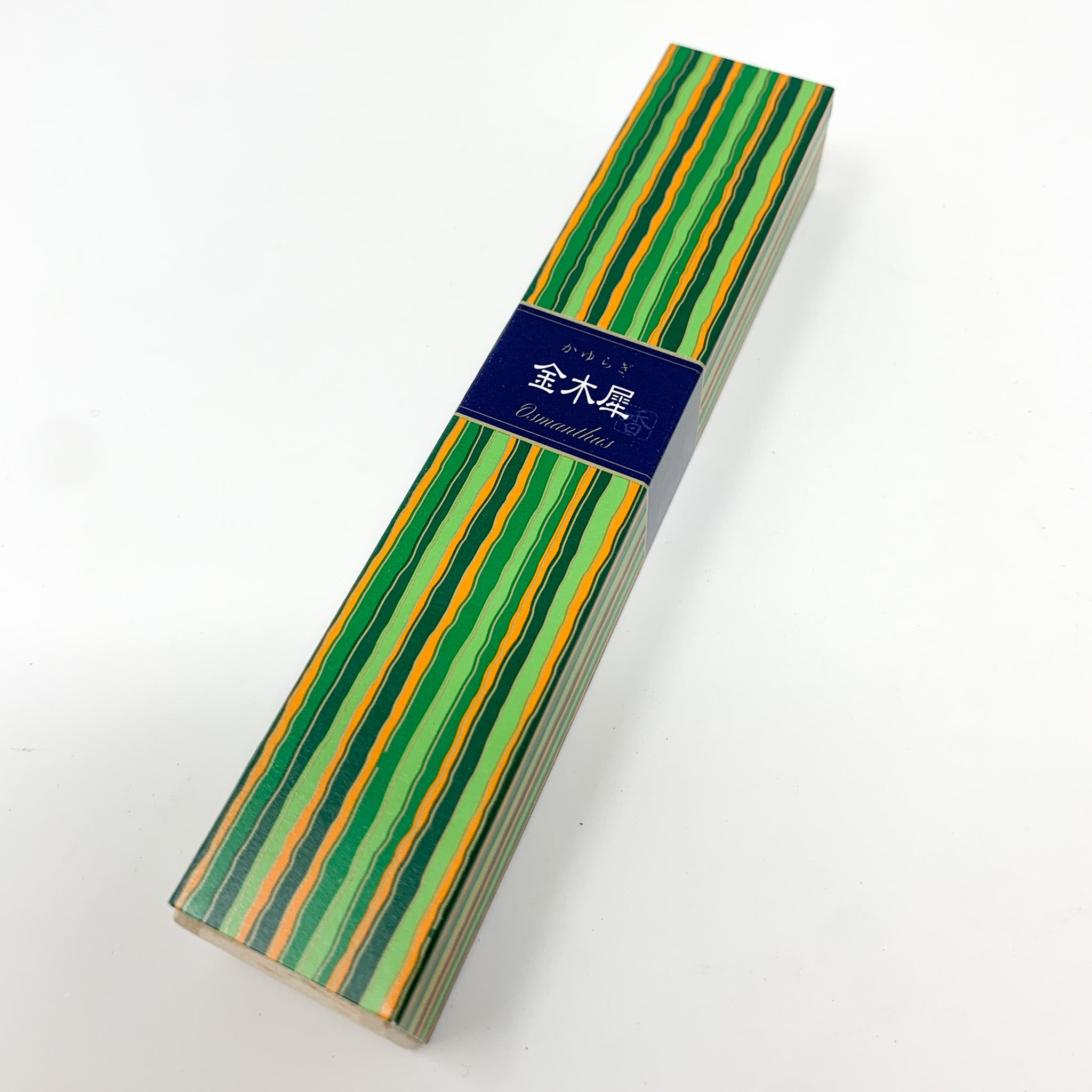 Nippon Kodo Kayuragi Osmanthus MAIDO! Kairashi Shop