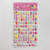 Shan Le Numbers Stickers - MAIDO! Kairashi Shop