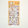 Lovely Animals Stickers - MAIDO! Kairashi Shop