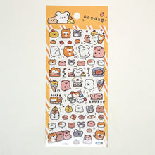 Load image into Gallery viewer, Lovely Animals Stickers - MAIDO! Kairashi Shop
