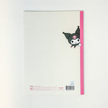 Load image into Gallery viewer, Sanrio Kuromi Line Note - Pink - MAIDO! Kairashi Shop
