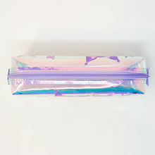 Load image into Gallery viewer, Sanrio Hologram Pencil Case - Kuromi - MAIDO! Kairashi Shop
