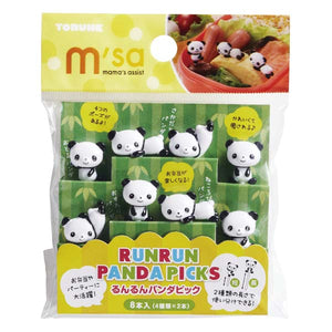 Torune Food Picks Panda - MAIDO! Kairashi Shop
